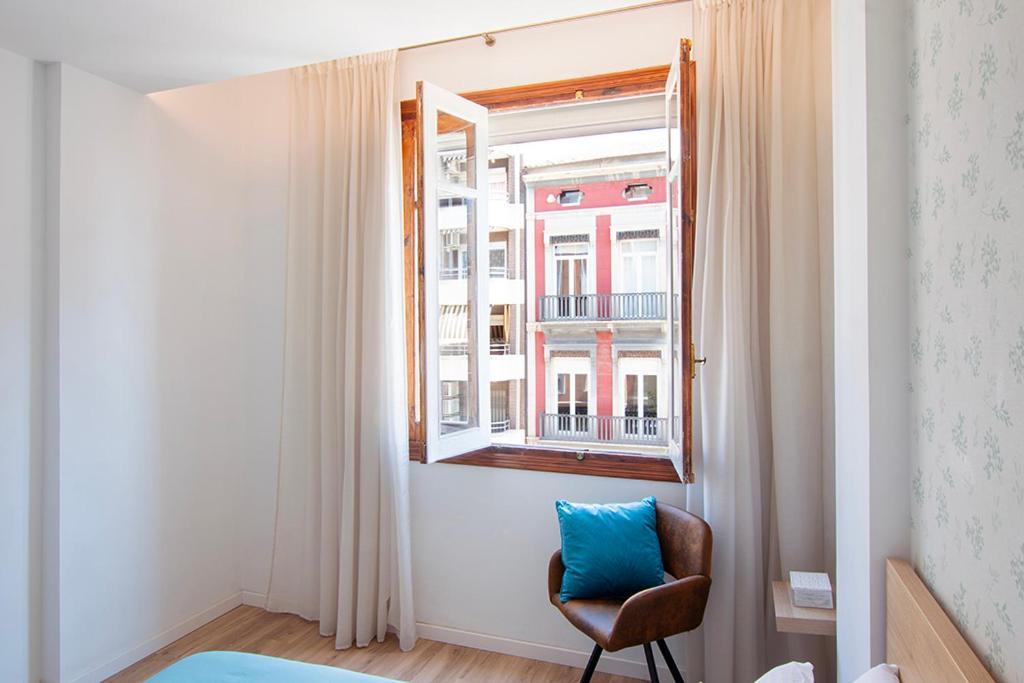 Studio Office Reina 7 Valencia Exteriör bild