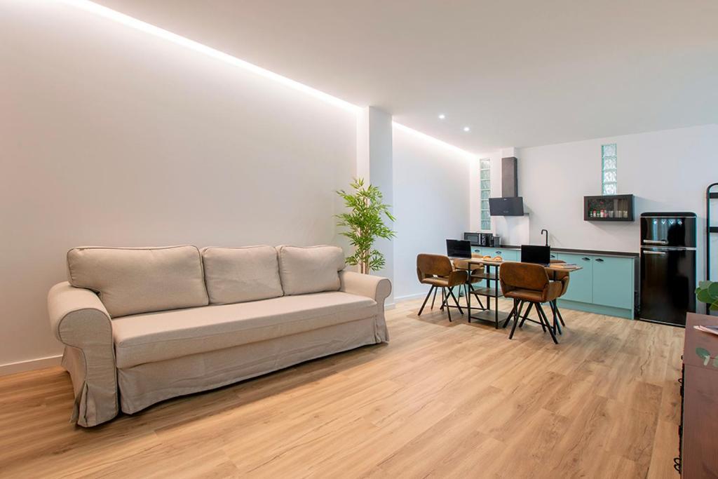 Studio Office Reina 7 Valencia Exteriör bild